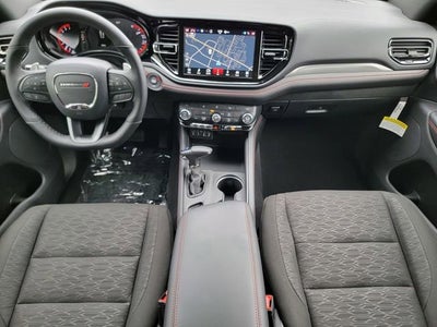 2026 Dodge Durango DURANGO GT AWD
