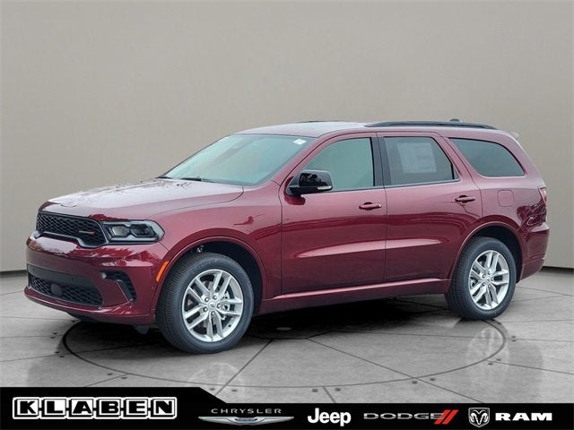 2026 Dodge Durango DURANGO GT PLUS AWD