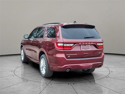 2026 Dodge Durango DURANGO GT PLUS AWD
