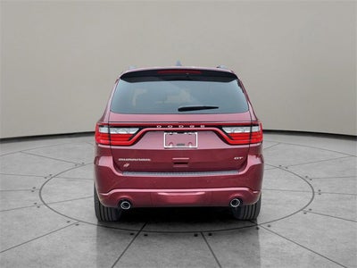 2026 Dodge Durango DURANGO GT PLUS AWD