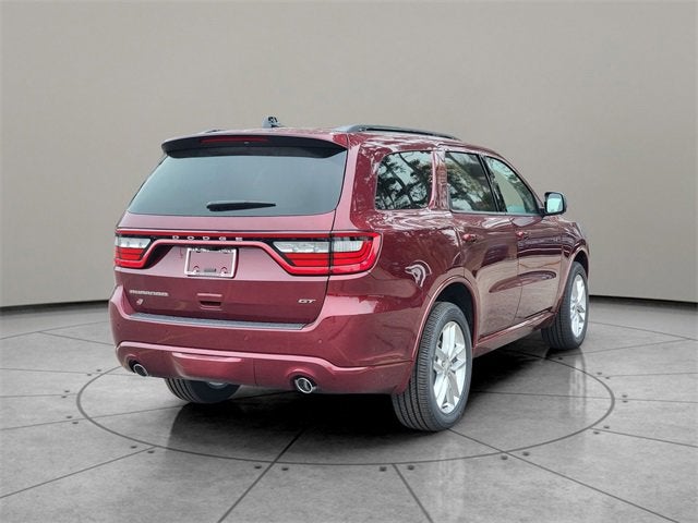 2026 Dodge Durango DURANGO GT PLUS AWD