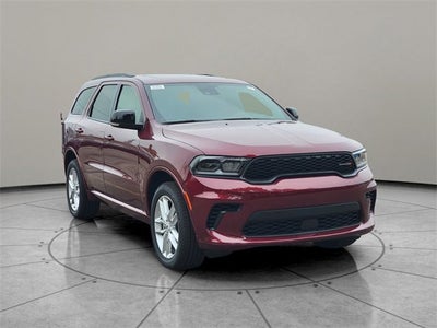 2026 Dodge Durango DURANGO GT PLUS AWD