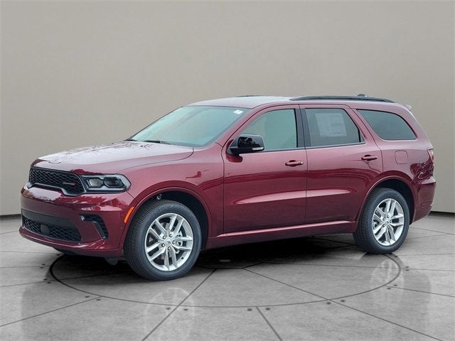 2026 Dodge Durango DURANGO GT PLUS AWD