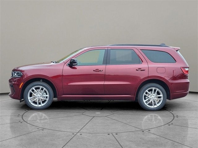 2026 Dodge Durango DURANGO GT PLUS AWD