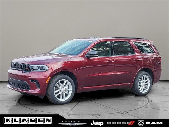 2026 Dodge Durango DURANGO GT PLUS AWD