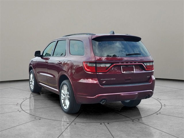 2026 Dodge Durango DURANGO GT PLUS AWD