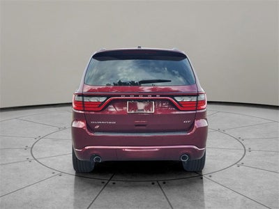 2026 Dodge Durango DURANGO GT PLUS AWD