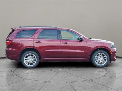 2026 Dodge Durango DURANGO GT PLUS AWD