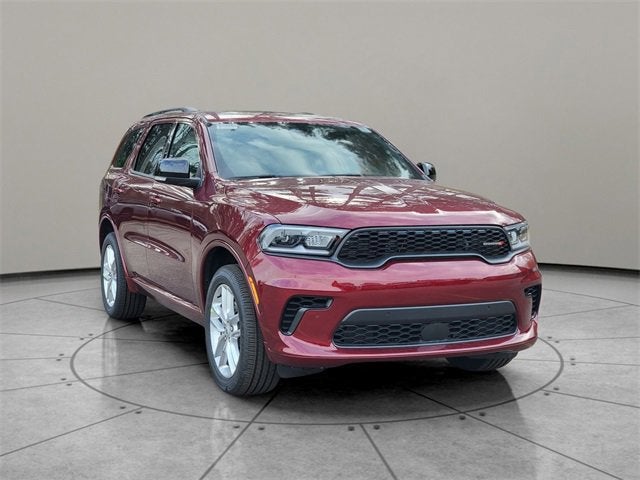 2026 Dodge Durango DURANGO GT PLUS AWD