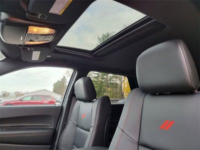 2026 Dodge Durango DURANGO GT PLUS AWD