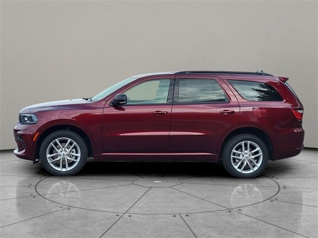 2026 Dodge Durango DURANGO GT PLUS AWD