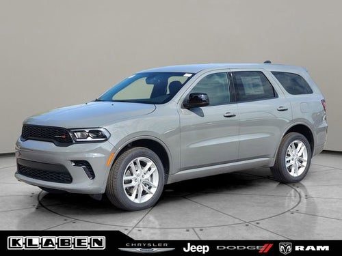 2026 Dodge Durango DURANGO GT AWD