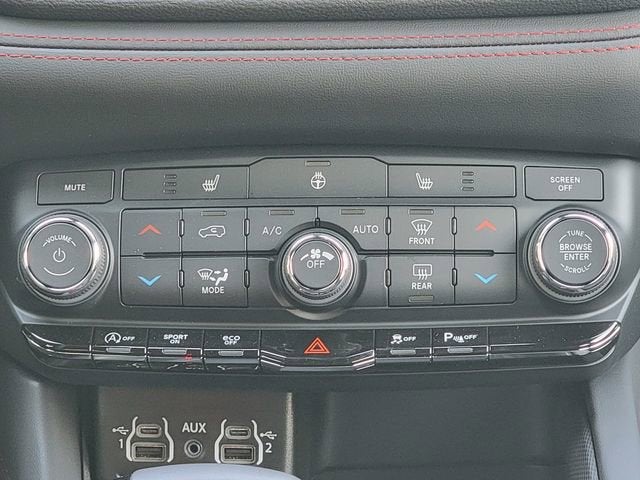 2026 Dodge Durango DURANGO GT AWD
