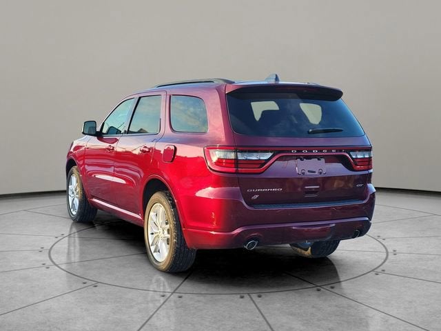 2026 Dodge Durango DURANGO GT PLUS AWD