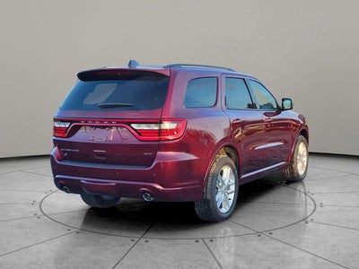 2026 Dodge Durango DURANGO GT PLUS AWD