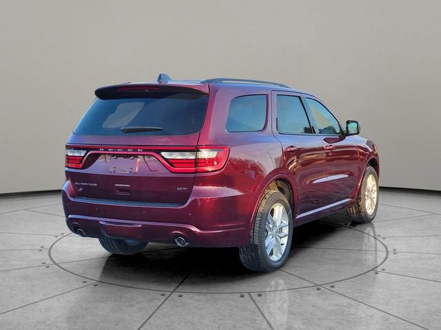 2026 Dodge Durango DURANGO GT PLUS AWD