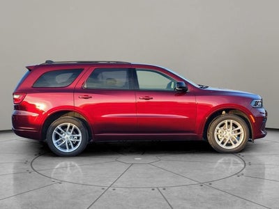 2026 Dodge Durango DURANGO GT PLUS AWD