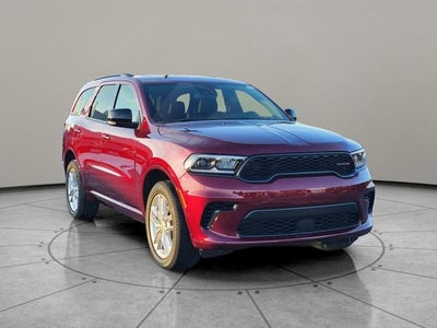 2026 Dodge Durango DURANGO GT PLUS AWD