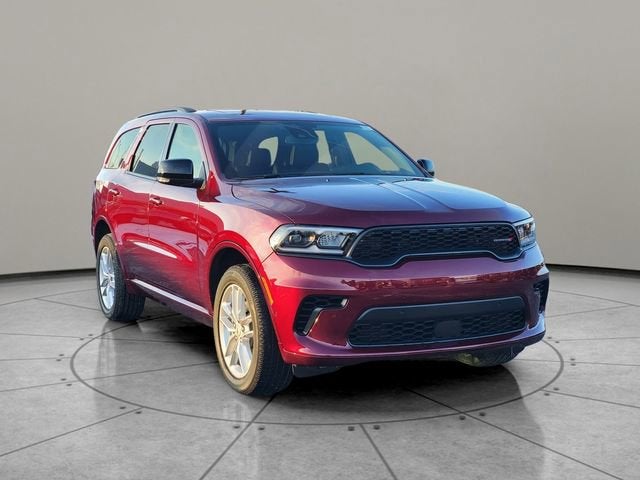 2026 Dodge Durango DURANGO GT PLUS AWD