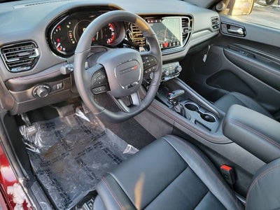 2026 Dodge Durango DURANGO GT PLUS AWD