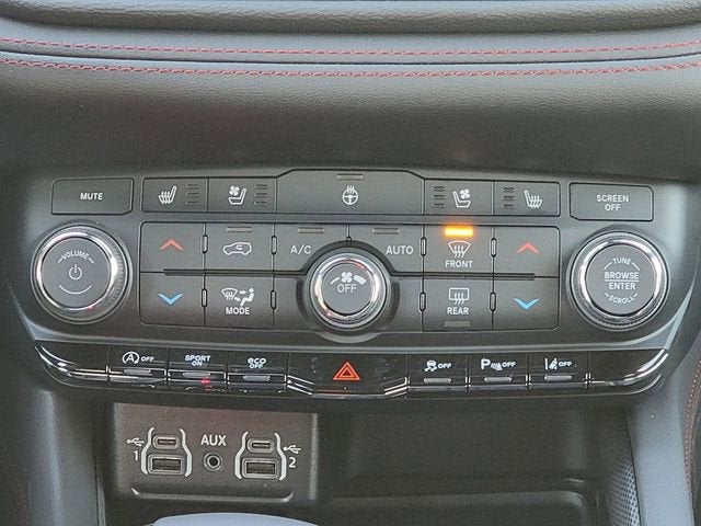 2026 Dodge Durango DURANGO GT PLUS AWD