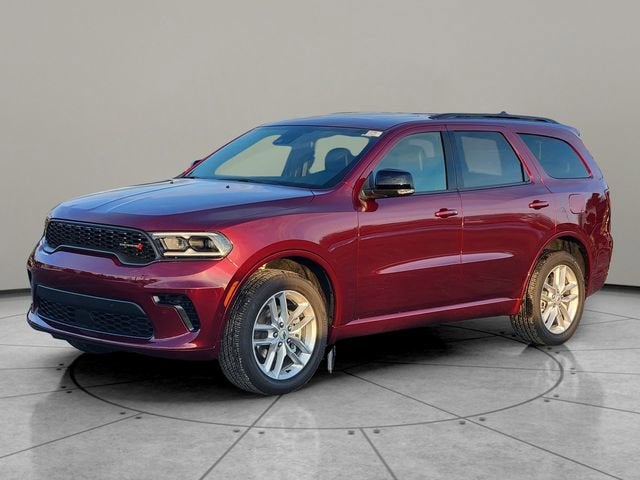 2026 Dodge Durango DURANGO GT PLUS AWD
