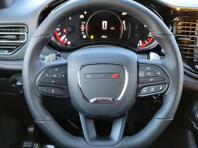 2026 Dodge Durango DURANGO GT PLUS AWD