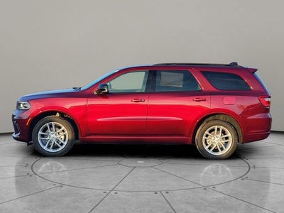 2026 Dodge Durango DURANGO GT PLUS AWD