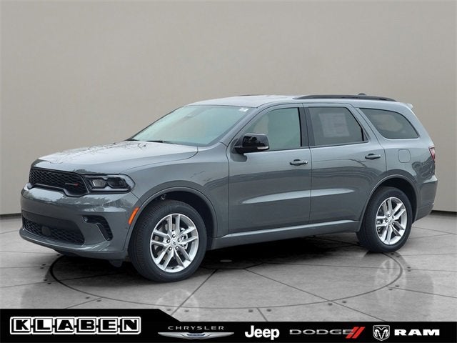 2026 Dodge Durango DURANGO GT PLUS AWD
