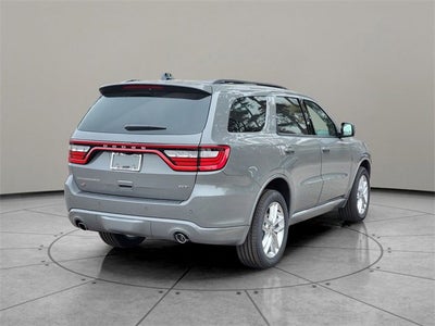 2026 Dodge Durango DURANGO GT PLUS AWD