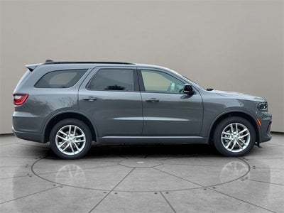 2026 Dodge Durango DURANGO GT PLUS AWD