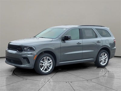 2026 Dodge Durango DURANGO GT PLUS AWD