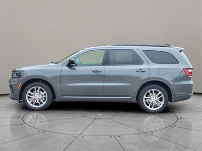 2026 Dodge Durango DURANGO GT PLUS AWD