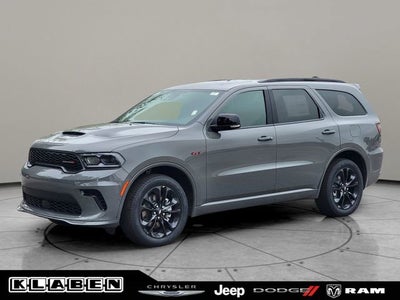 2026 Dodge Durango DURANGO GT PLUS AWD