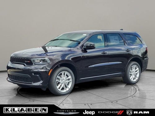 2026 Dodge Durango DURANGO GT AWD