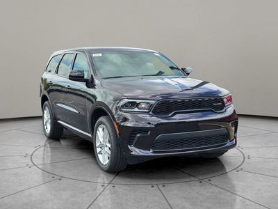 2026 Dodge Durango DURANGO GT AWD