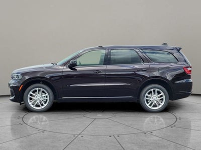 2026 Dodge Durango DURANGO GT AWD