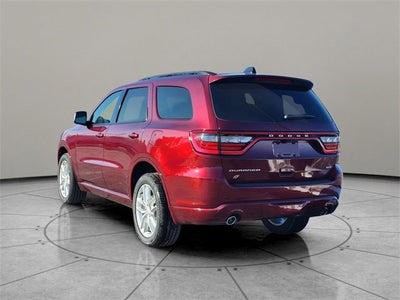 2026 Dodge Durango DURANGO GT PLUS AWD