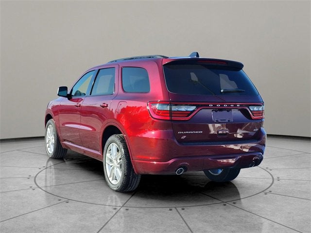 2026 Dodge Durango DURANGO GT PLUS AWD