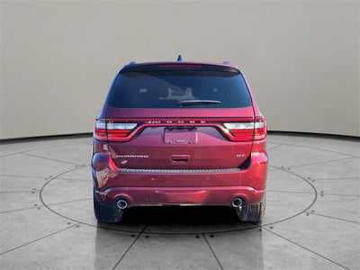 2026 Dodge Durango DURANGO GT PLUS AWD