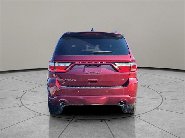 2026 Dodge Durango DURANGO GT PLUS AWD