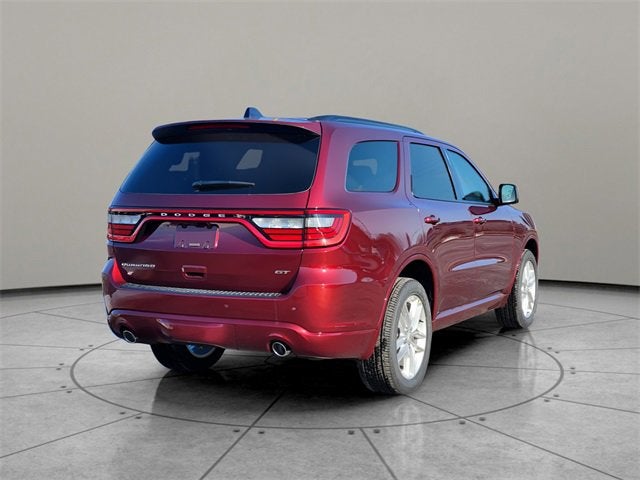 2026 Dodge Durango DURANGO GT PLUS AWD
