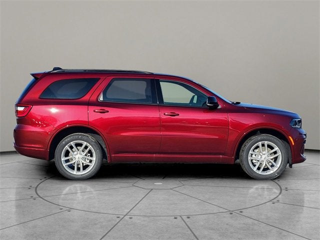 2026 Dodge Durango DURANGO GT PLUS AWD