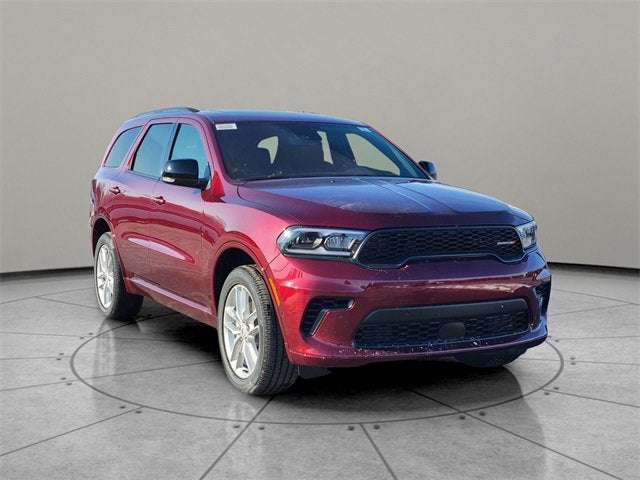2026 Dodge Durango DURANGO GT PLUS AWD