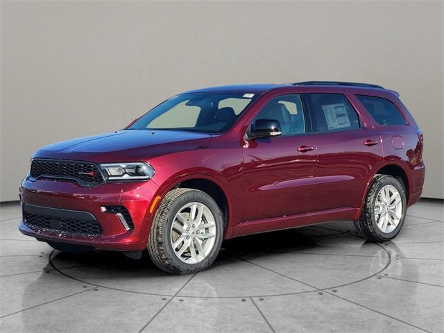 2026 Dodge Durango DURANGO GT PLUS AWD