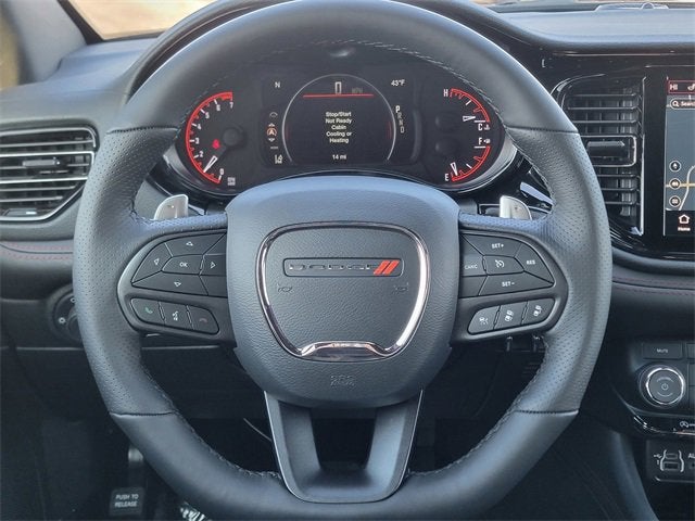 2026 Dodge Durango DURANGO GT PLUS AWD