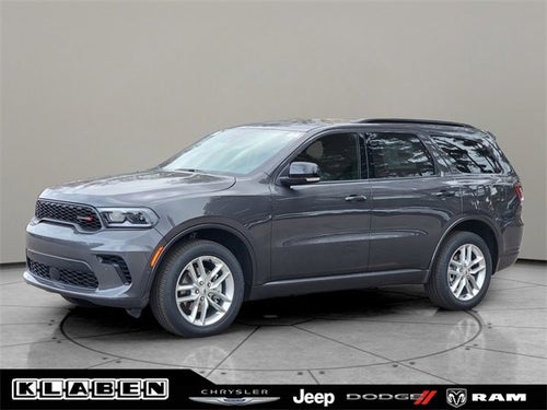 2026 Dodge Durango DURANGO GT PLUS AWD