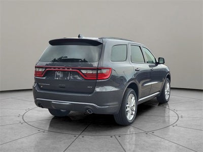 2026 Dodge Durango DURANGO GT PLUS AWD