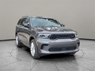 2026 Dodge Durango DURANGO GT PLUS AWD