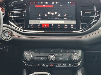 2026 Dodge Durango DURANGO GT PLUS AWD